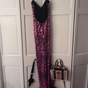 One of a kind Prom Dress.